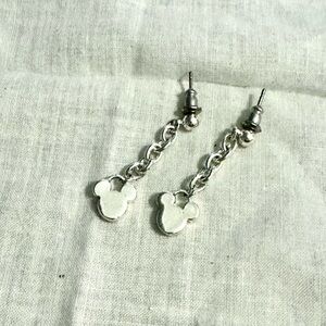 Mickey Mouse Disney earrings